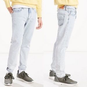 Levis 512 Slim Taper Spellbound Light Wash Jeans